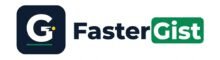 Faster Gist Logo